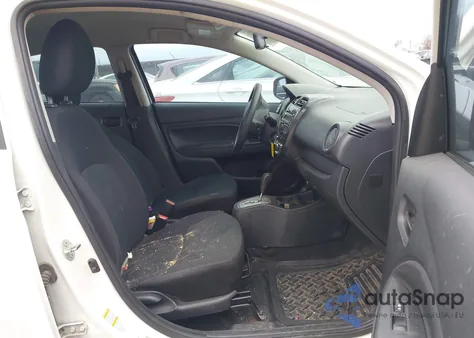 2017 Mitsubishi Mirage G4 Es из США, поврежденный, VIN ML32F3FJ8HH003060